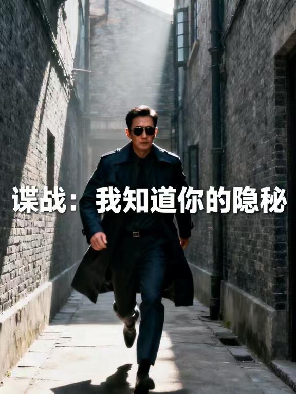 谍战我知道你的隐秘