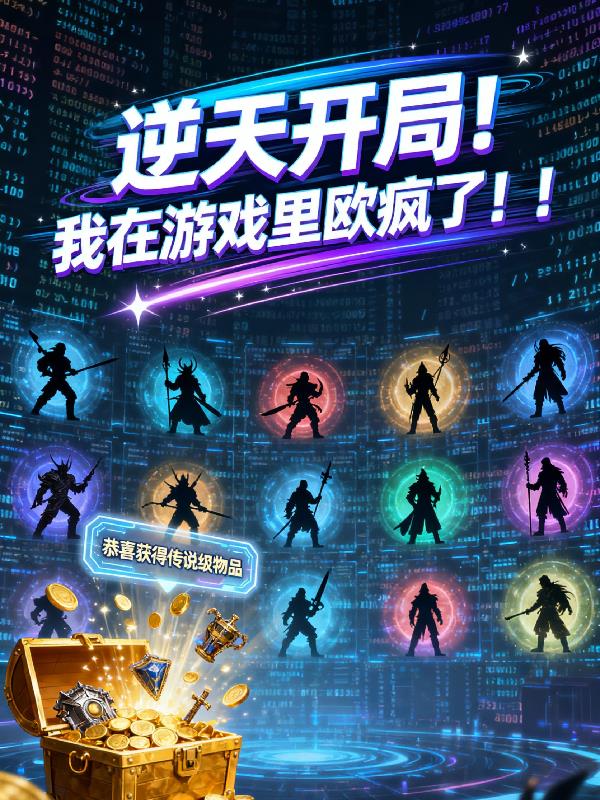 逆天开局我在游戏里欧疯了