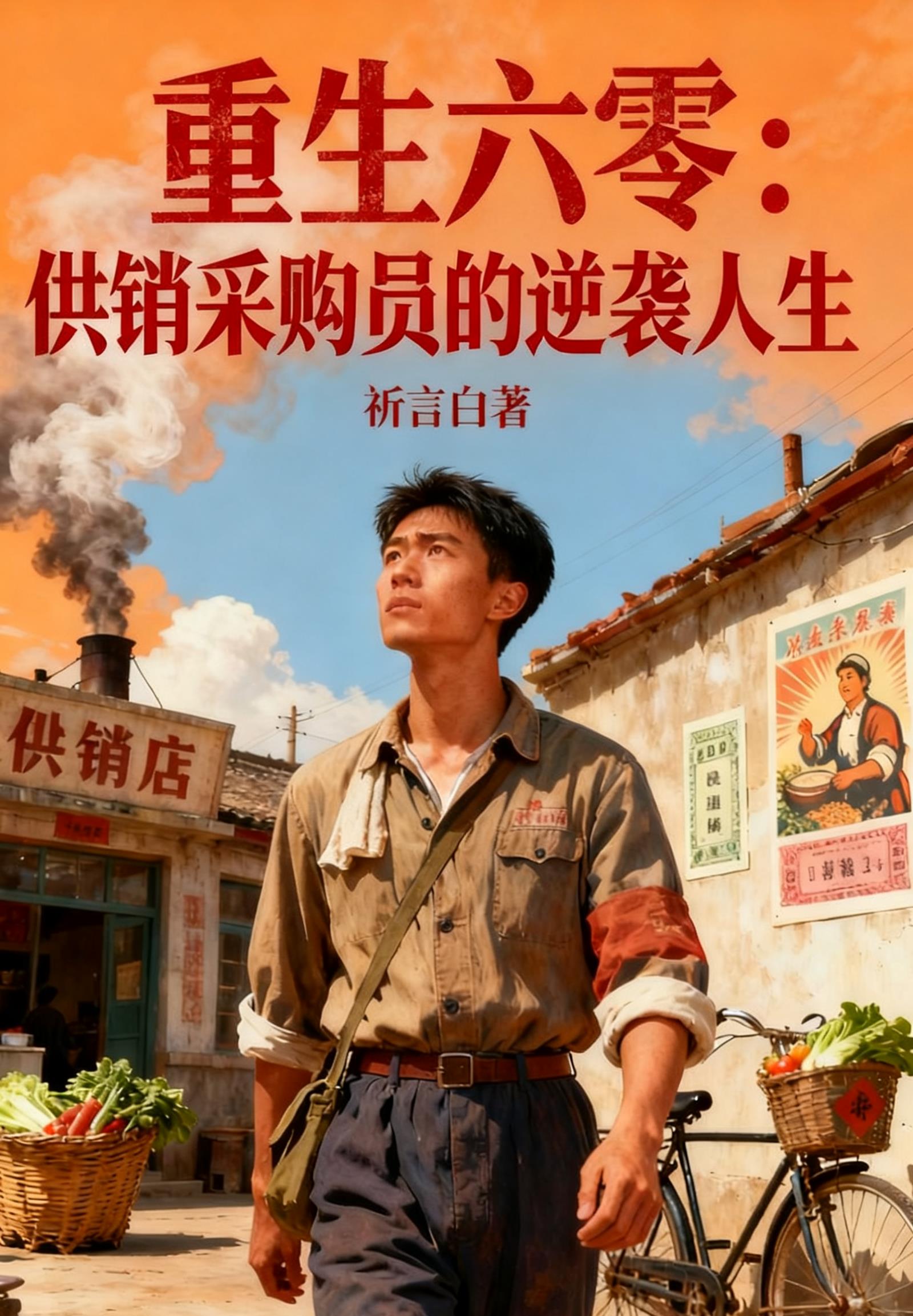 重生六零供销采购员的逆袭人生