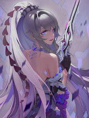 崩坏之不一样的空之律者